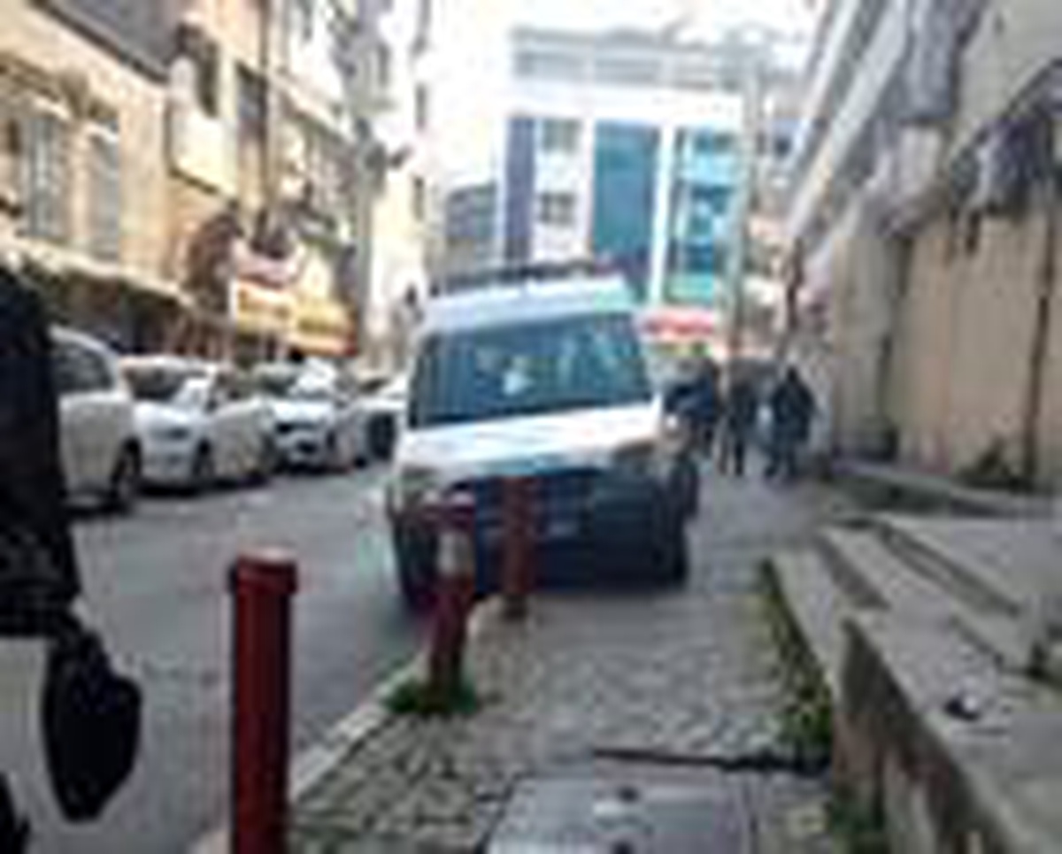 Belediye, kendi zabıtasına park cezası yazdı
