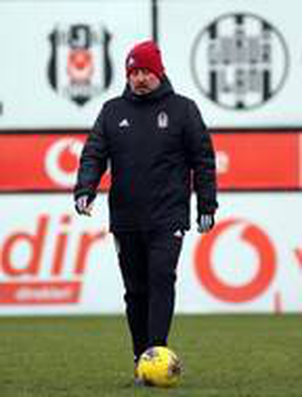 Beşiktaş, Trabzonspor maçına hazır