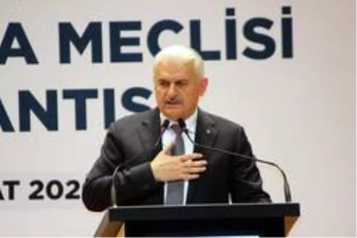 Binali Yıldırım: "Darbe söylentilerini çıkaranlar 15 Temmuz\'u düşünsün"