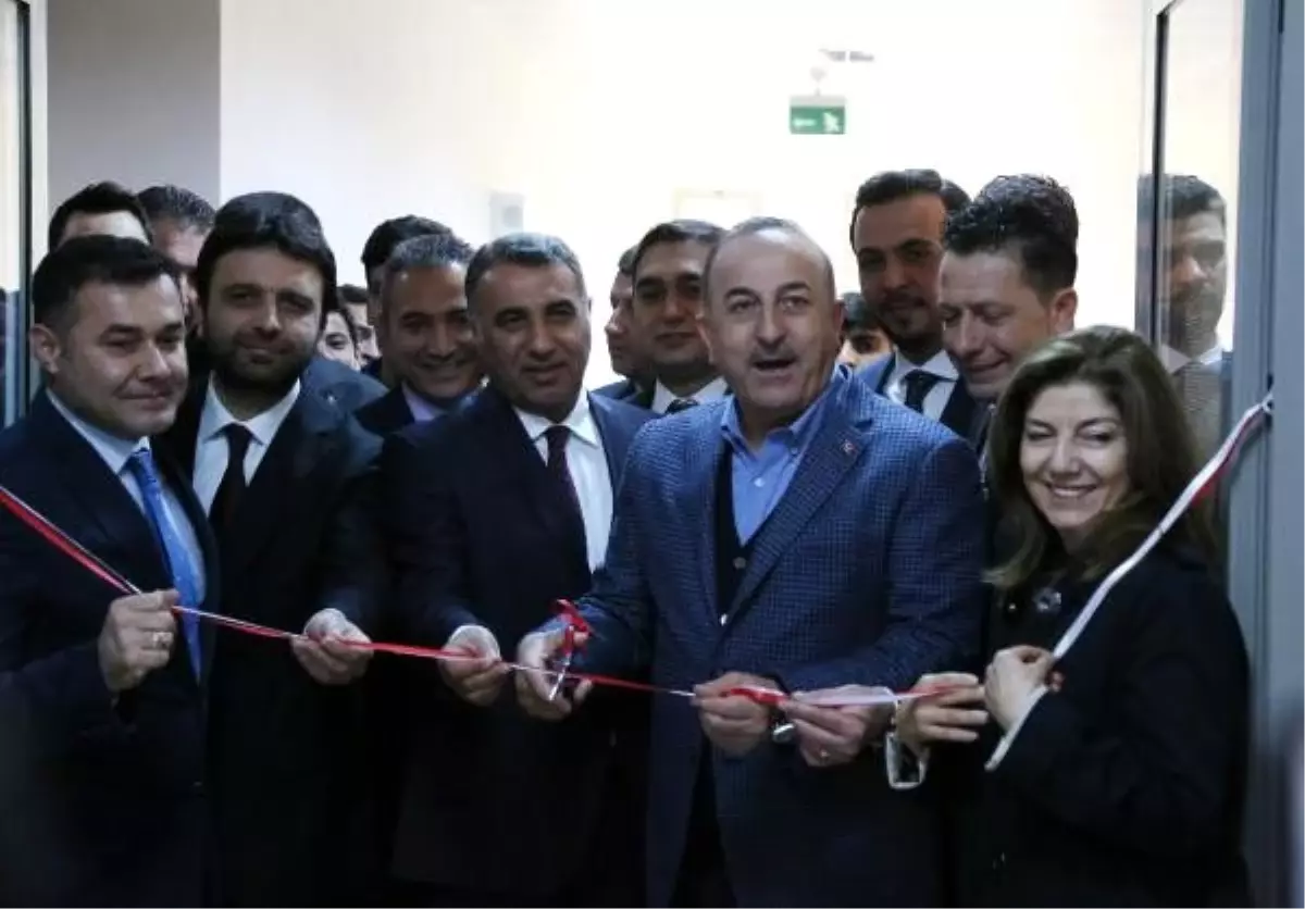 Çavuşoğlu: BM\'nin dördüncü merkezi İstanbul\'da olacak