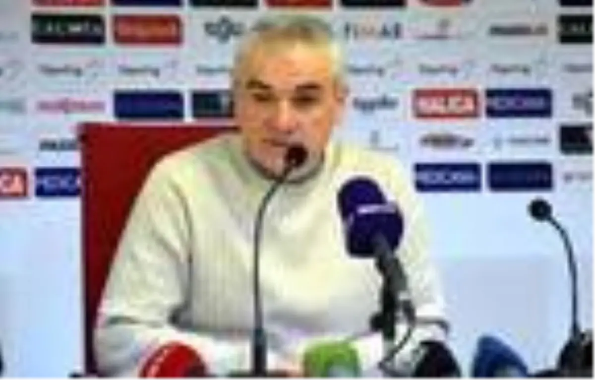 Demir Grup Sivasspor - Aytemiz Alanyaspor maçının ardından