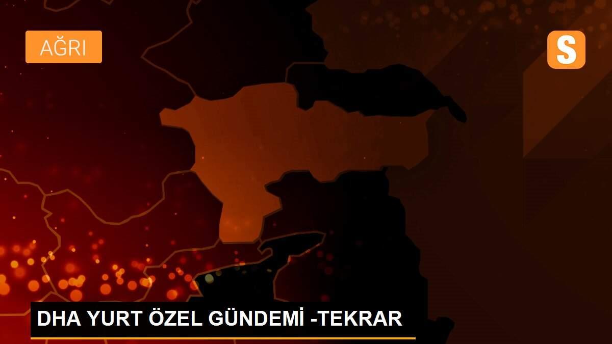 DHA YURT ÖZEL GÜNDEMİ -TEKRAR