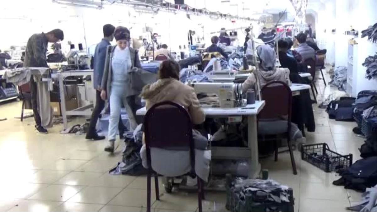 Engellilere yönelik tekstil kursu açıldı