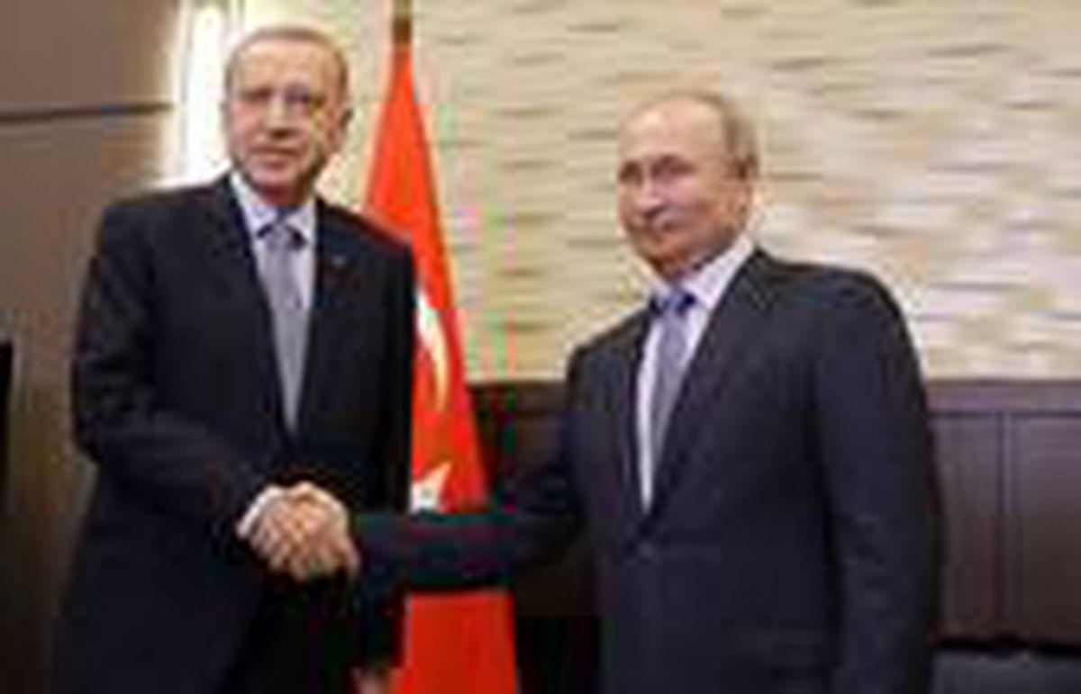 Erdoğan ile Putin İdlib\'i görüştü