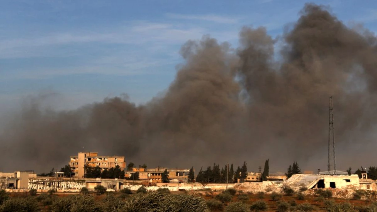 Financial Times: Batı\'nın İdlib\'deki trajediye yanıtı utanç verici