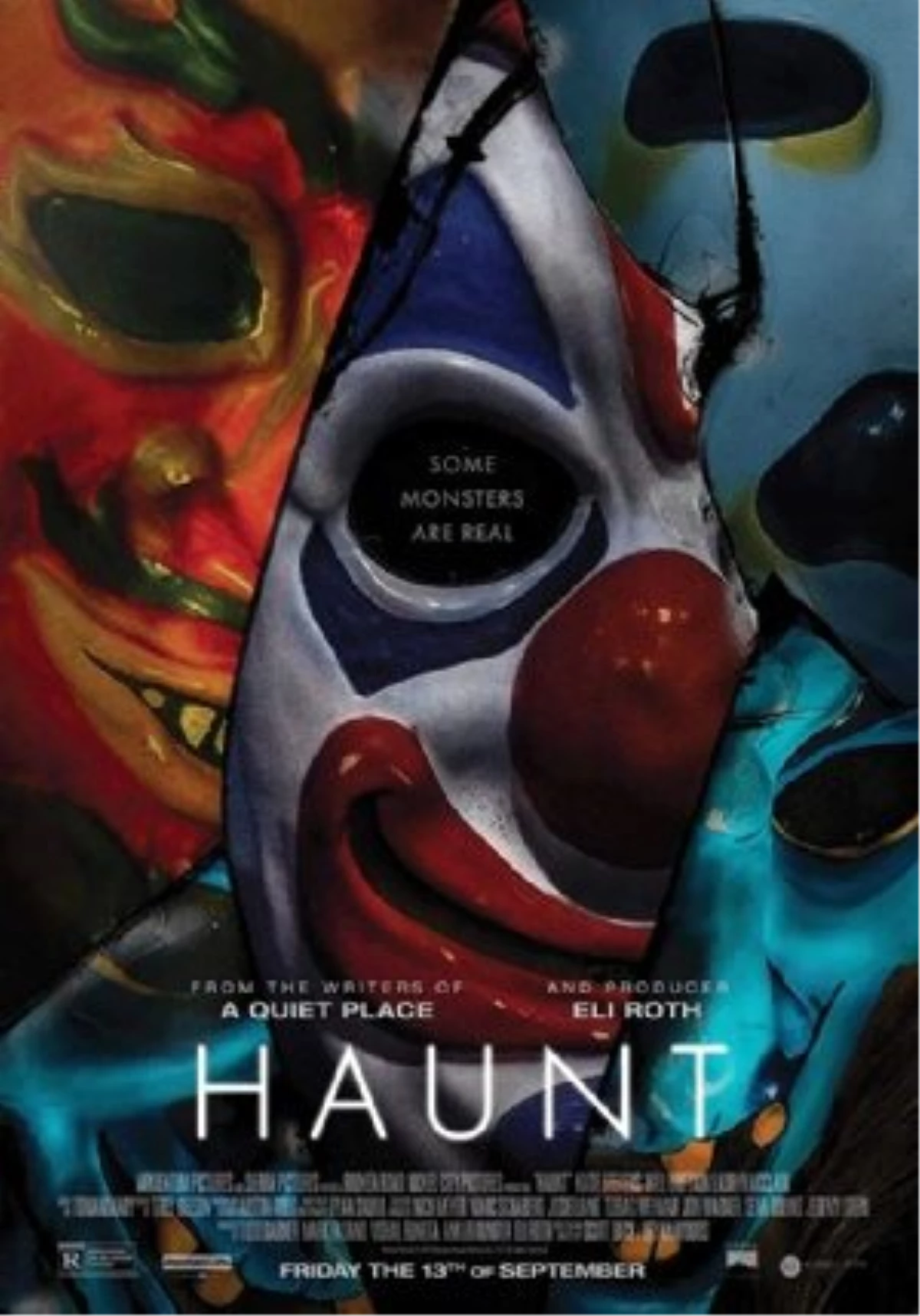 Haunt Filmi