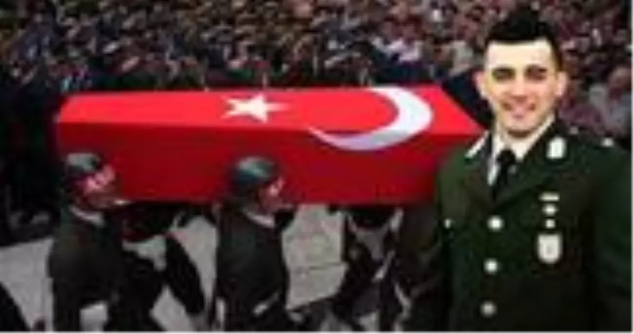 İdlib şehidinin babası, acı haberi akraba ziyaretinde aldı