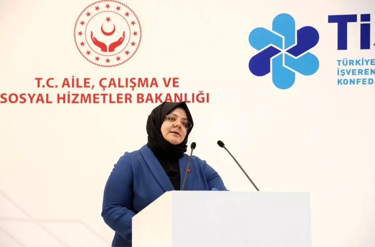 "İşçi kesimi temsilcilerimizle daima istişareyi ve sosyal diyaloğu hep önemsedik"