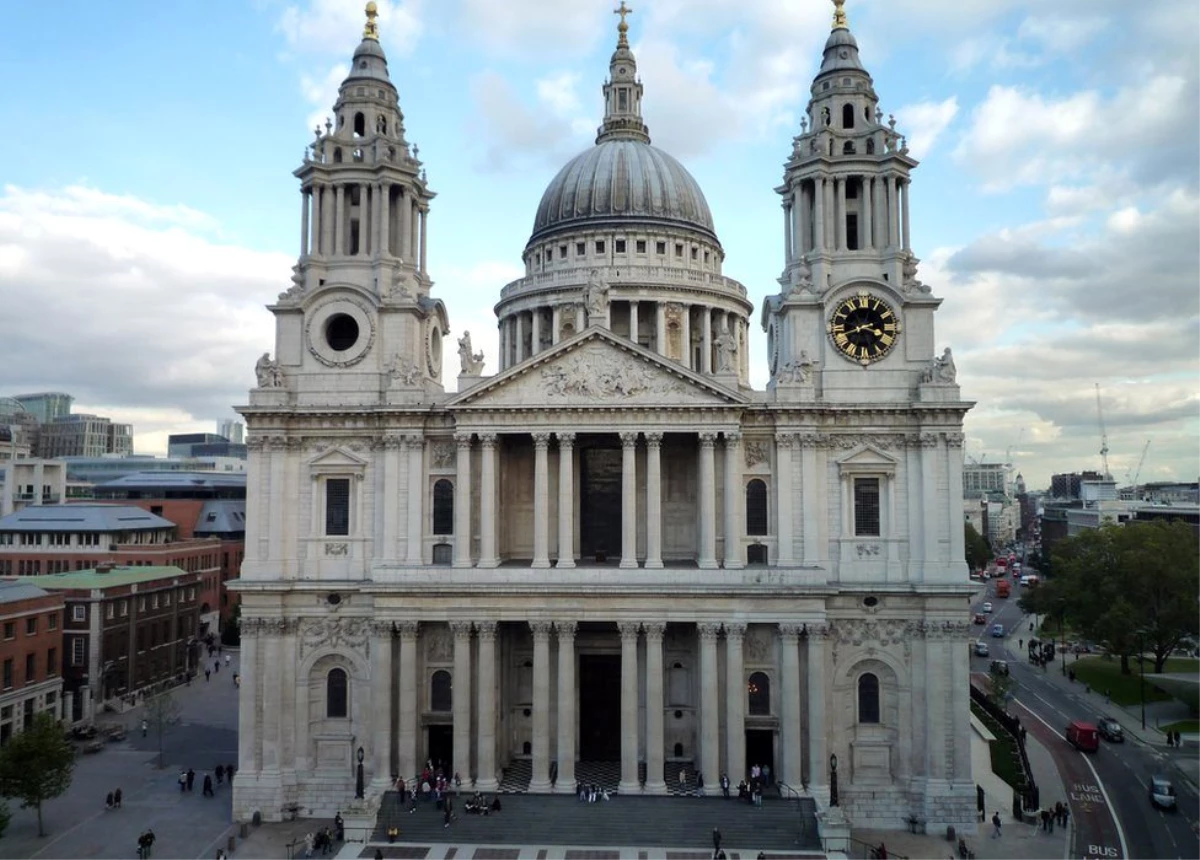 IŞİD sanığı, Londra\'daki St Paul\'s Katedrali\'ne intihar saldırısı planladığını itiraf etti