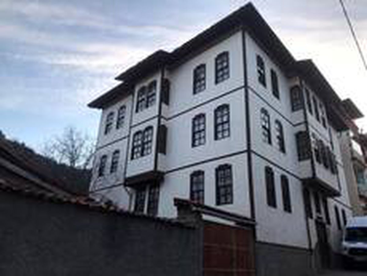 İskilip Belediyesi\'nden yeni butik otel