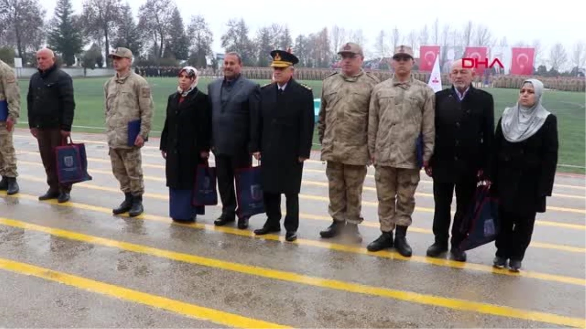 Karabük safranbolu\'da 2 bin 237 uzman erbaş yemin etti