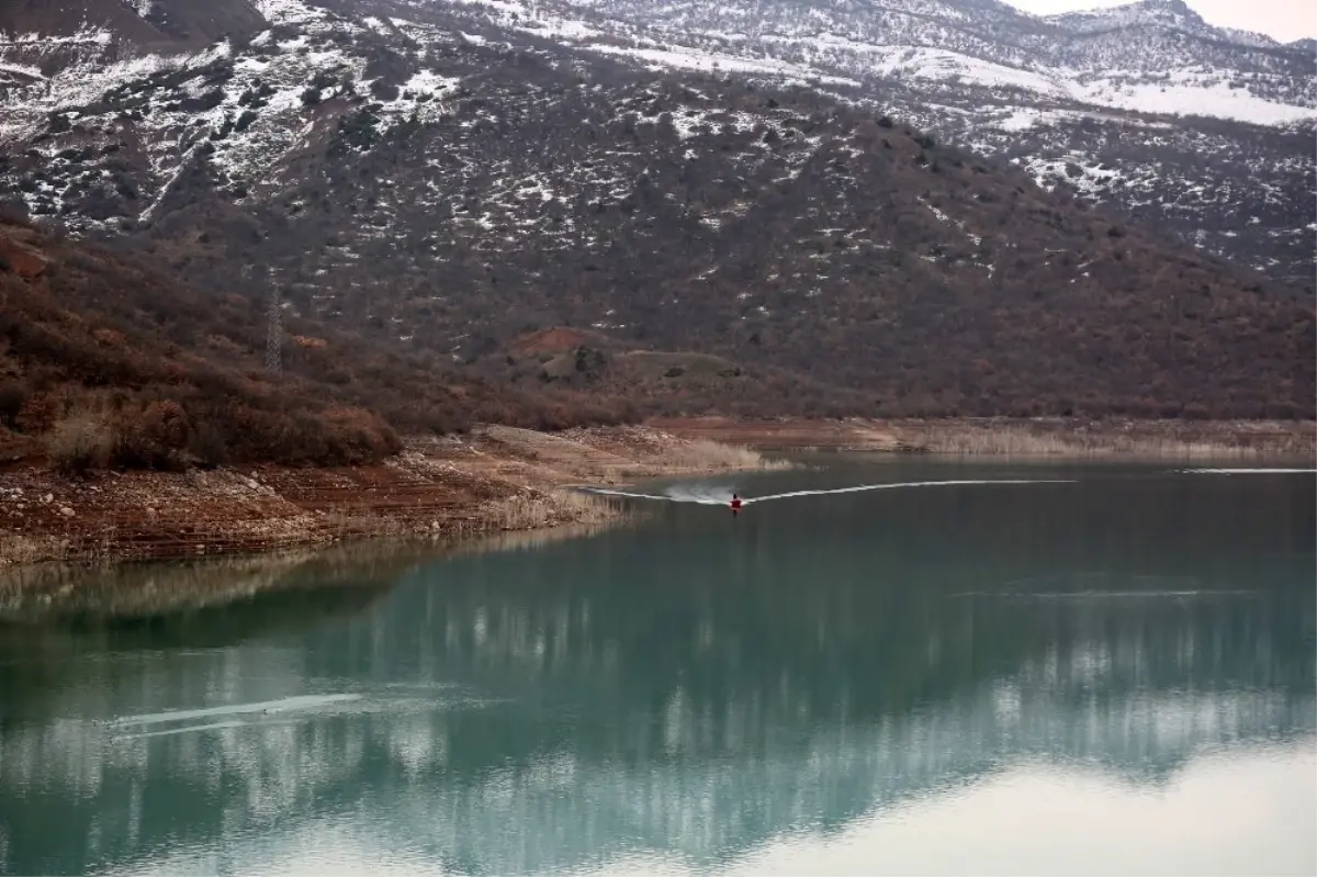 Kayıp Gülistan\'ı arama çalışması