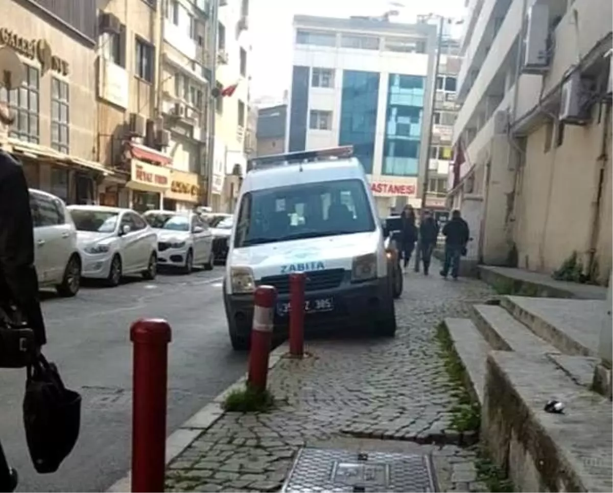 Konak Belediyesi kendi zabıtasına ceza yazdı