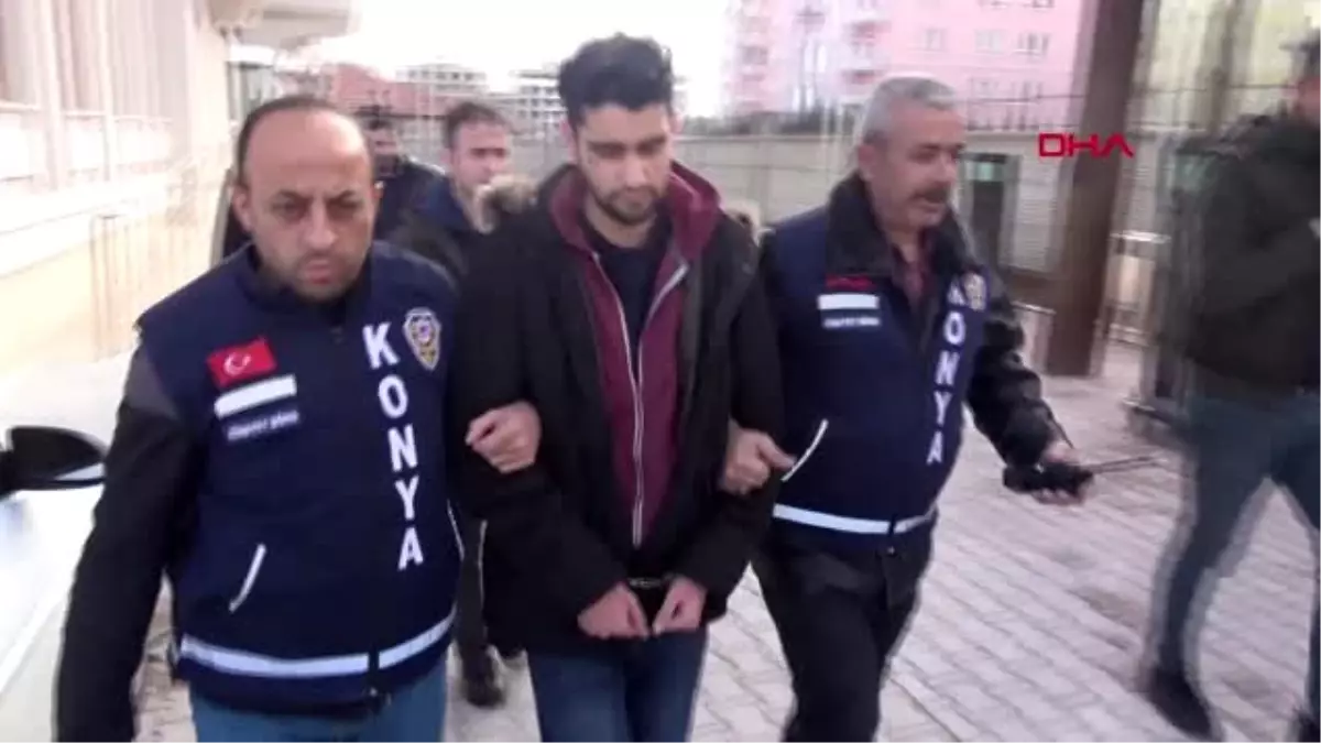 Konya kadir şeker davasında yeni gelişme: özgür duran\'ın vücuduna bıçak 10 santimetre girmiş