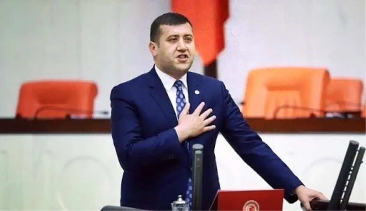 MHP Kayseri Milletvekili Ersoy, "2020 yılı yatırım planındaki 460 milyon TL beklentilerimizi...