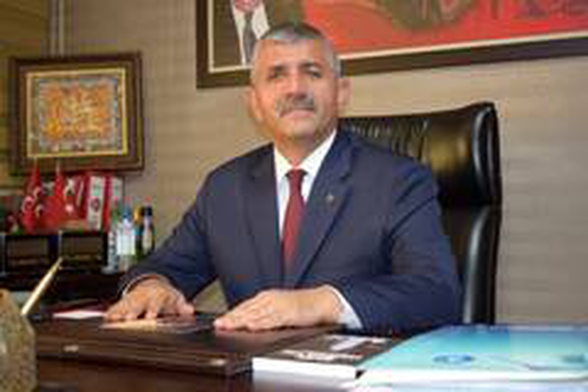 MHP\'li Şahin\'den İzmirlilere Fethi Sekin teşekkürü