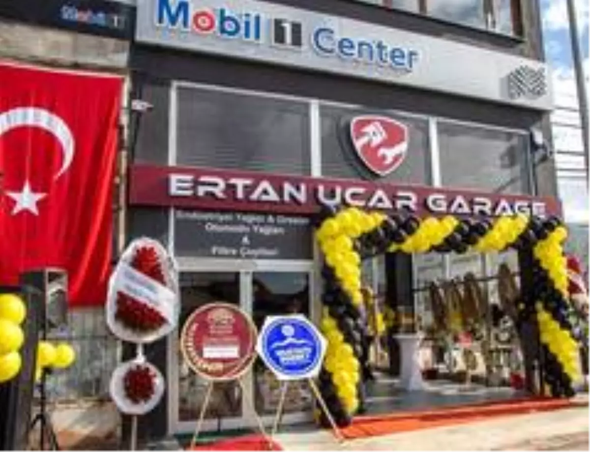 Mobil 1 Center hedef büyüttü