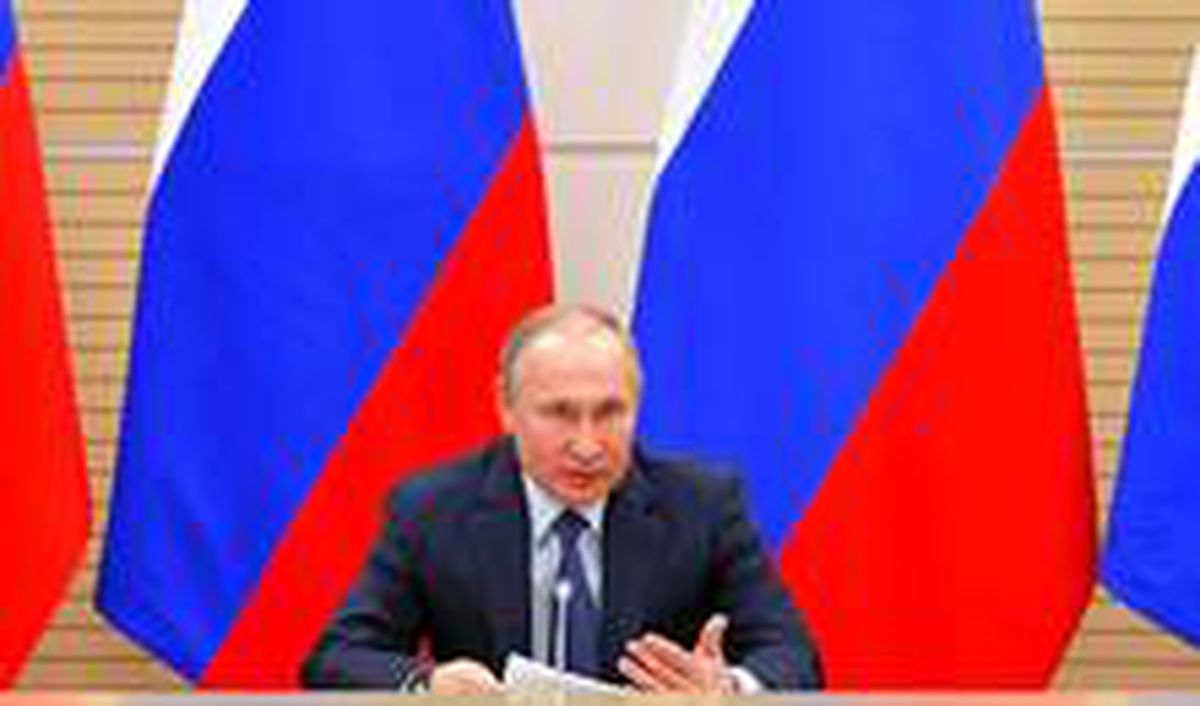 Putin\'den Macron ve Merkel\'e İdlib mesajı