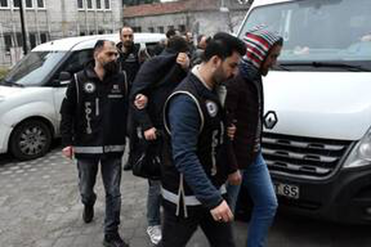 Samsun merkezli komiser yardımcılığına geçiş sınavı soruşturmasında yakalananlar serbest.