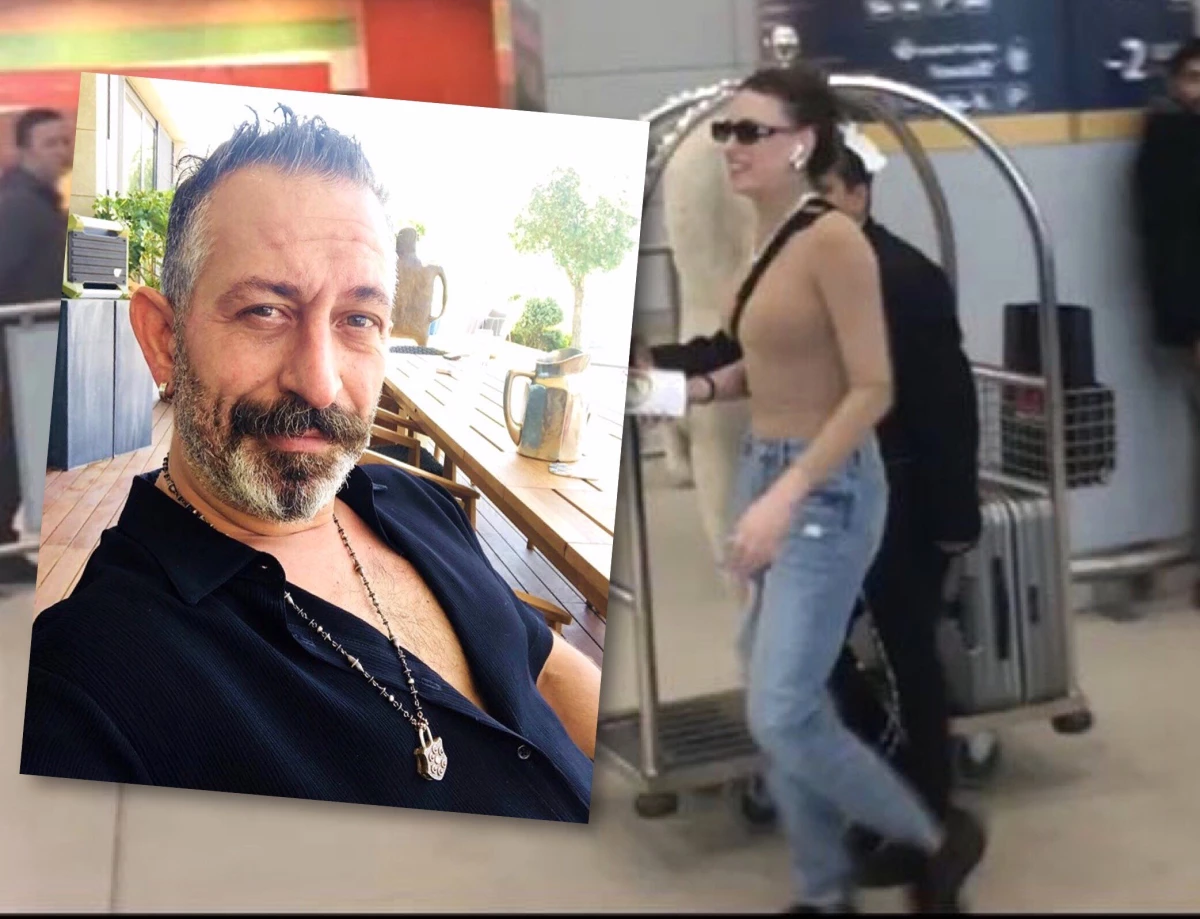 Serenay Sarıkaya ile aşk yaşayan Cem Yılmaz\'dan flaş evlilik açıklaması