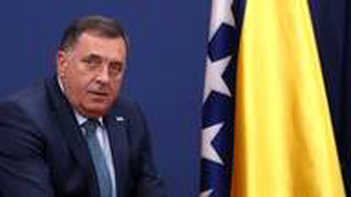 Sırp lider Dodik: Ülkedeki tek siyasi çözüm \'Bosna Hersek\'in ortadan kaldırılmasıyla mümkün\'