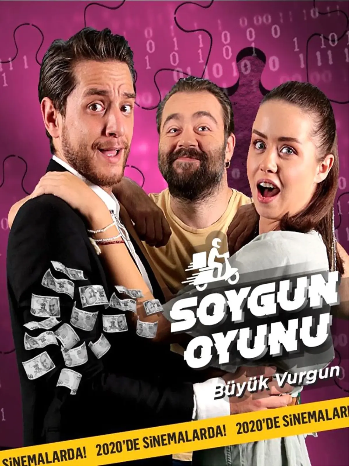 Soygun Oyunu: Büyük Vurgun Filmi