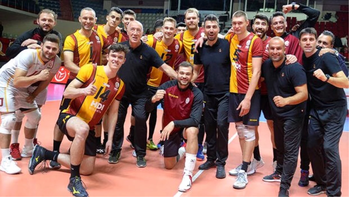 Spor Toto 0-3 Galatasaray HDI Sigorta