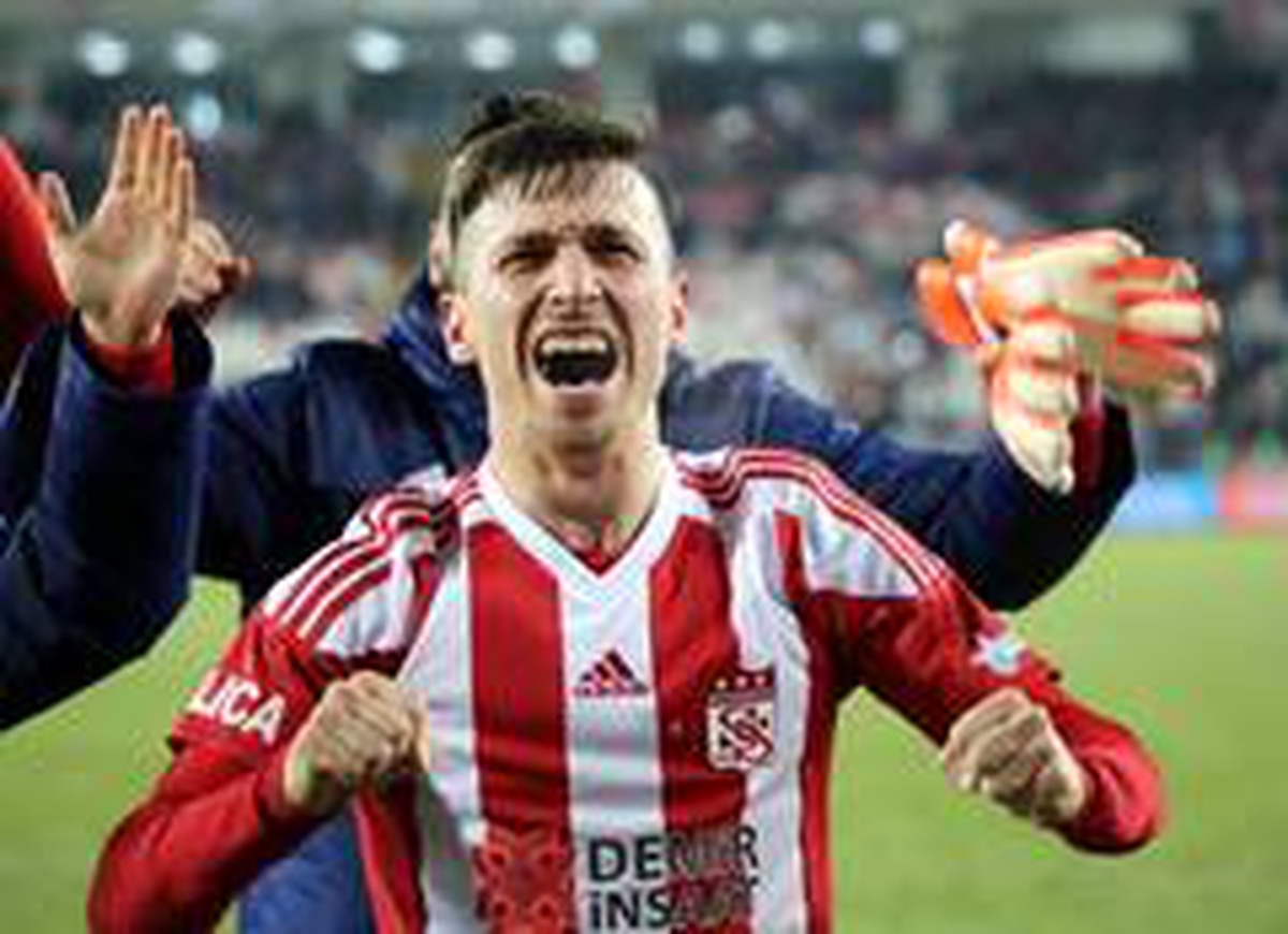 Süper Lig: D.G. Sivasspor: 1 - A. Alanyaspor: 0 (Maç sonucu)