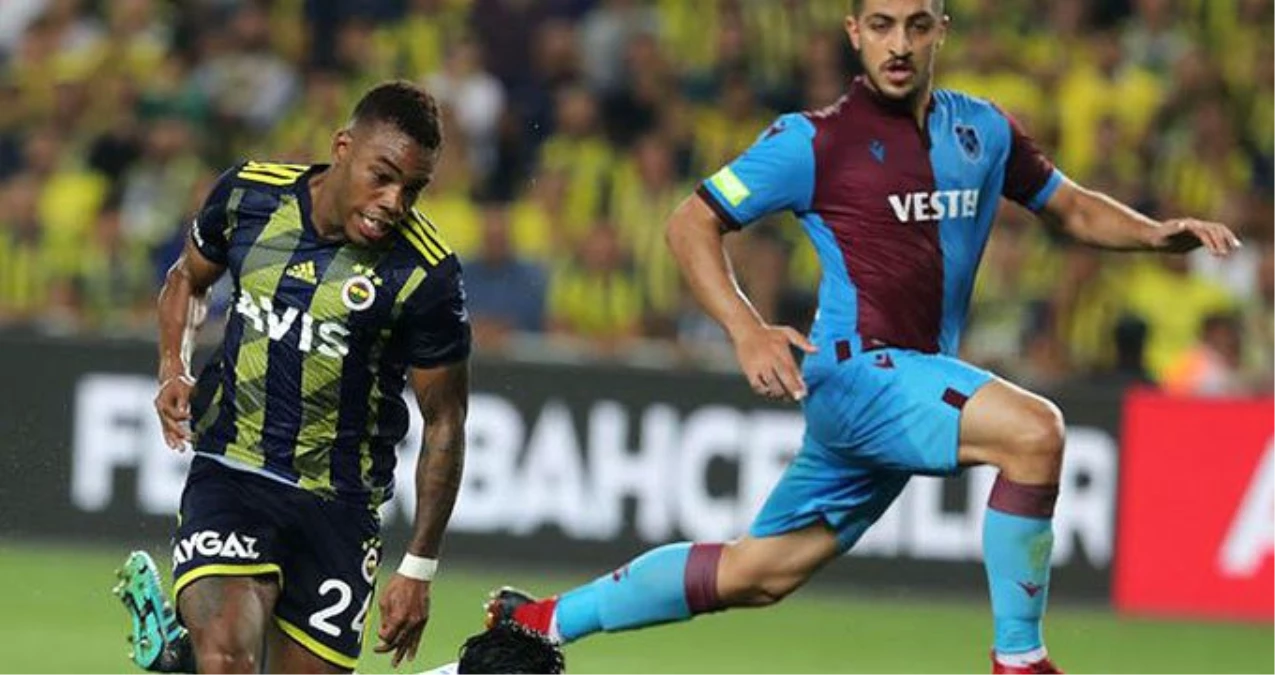 Trabzonspor-Fenerbahçe maçının tarihleri belli oldu