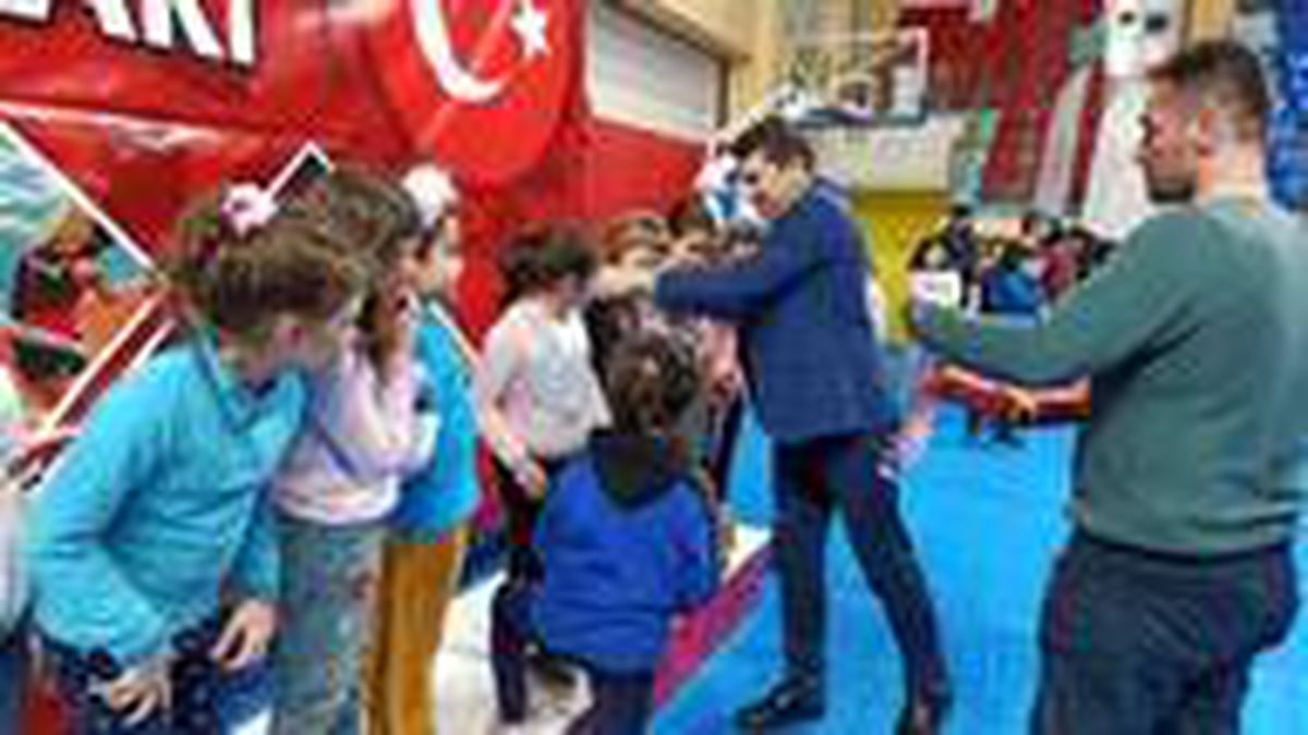 Valilik Kupası şampiyonları ödüllendirildi