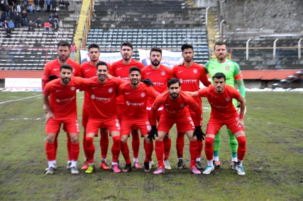 Zonguldak Kömürspor, maçlarını ilçede oynamak için başvuruda bulundu