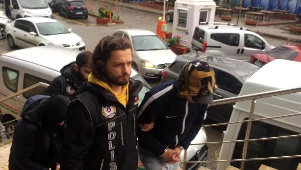 Zonguldak\'ta uyuşturucu operasyonu: 1 tutuklama