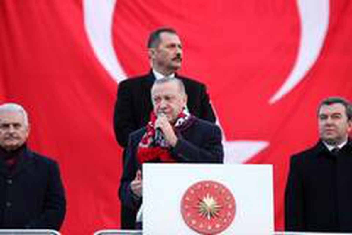 "5 Mart\'ta tekrar bir araya geleceğiz ve bu konuları konuşacağız"