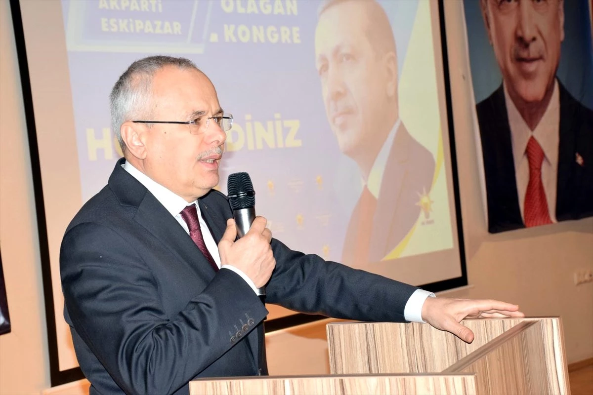 AK Parti Dış İlişkiler Başkan Yardımcısı Ceylan\'dan Başbuğ\'a tepki Açıklaması