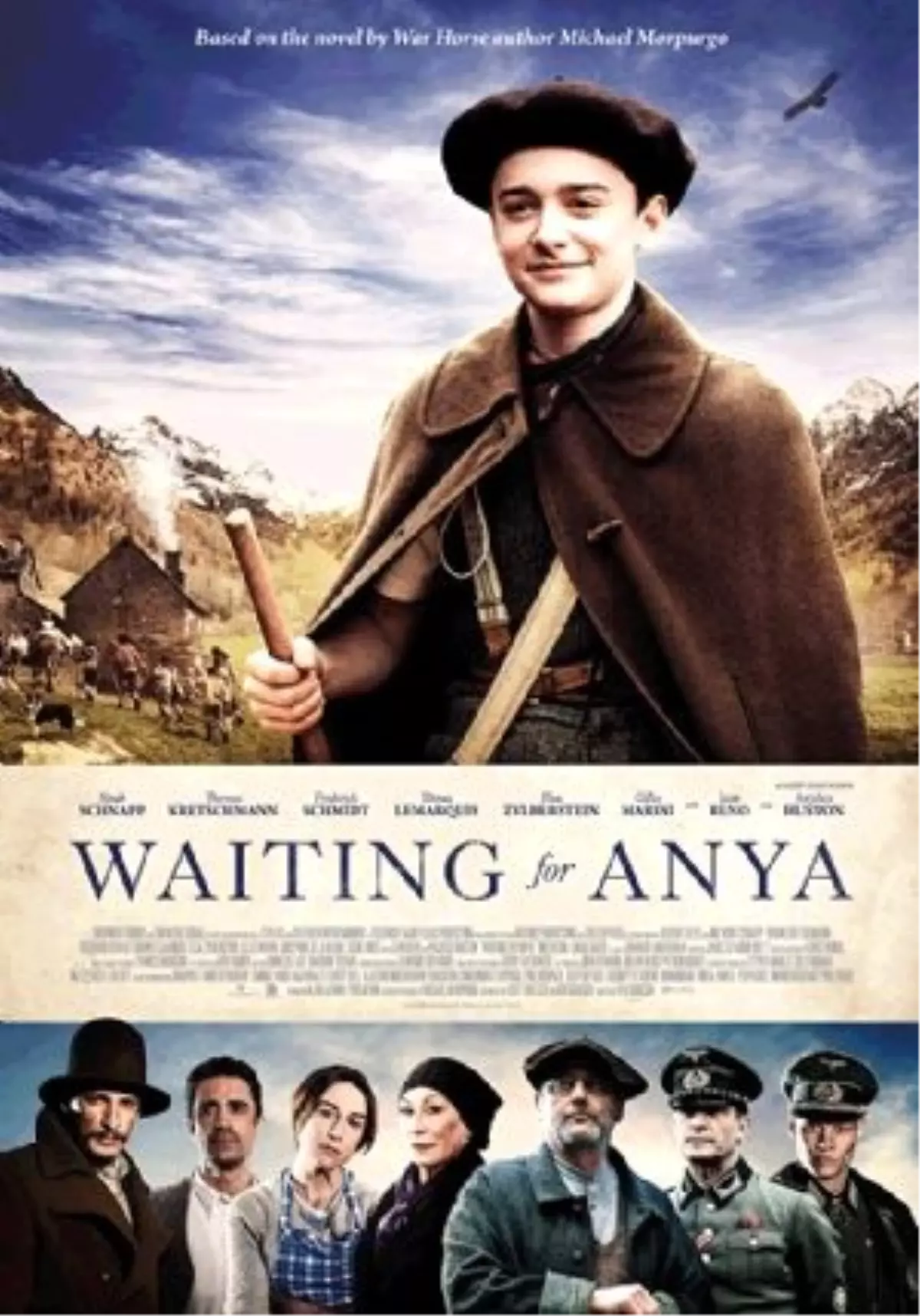 Anya\'yı Beklerken Filmi