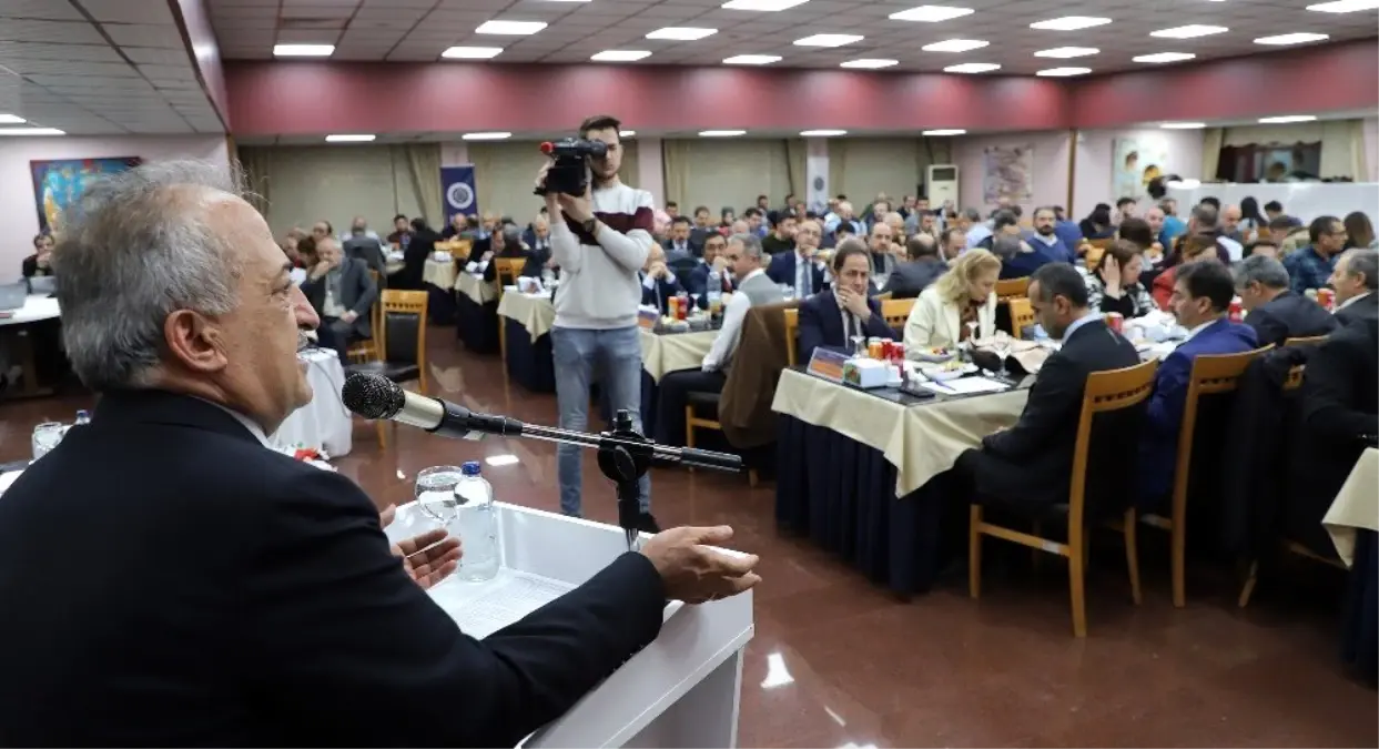 Atatürk Üniversitesi, STK buluşmalarına bir yenisini daha ekledi