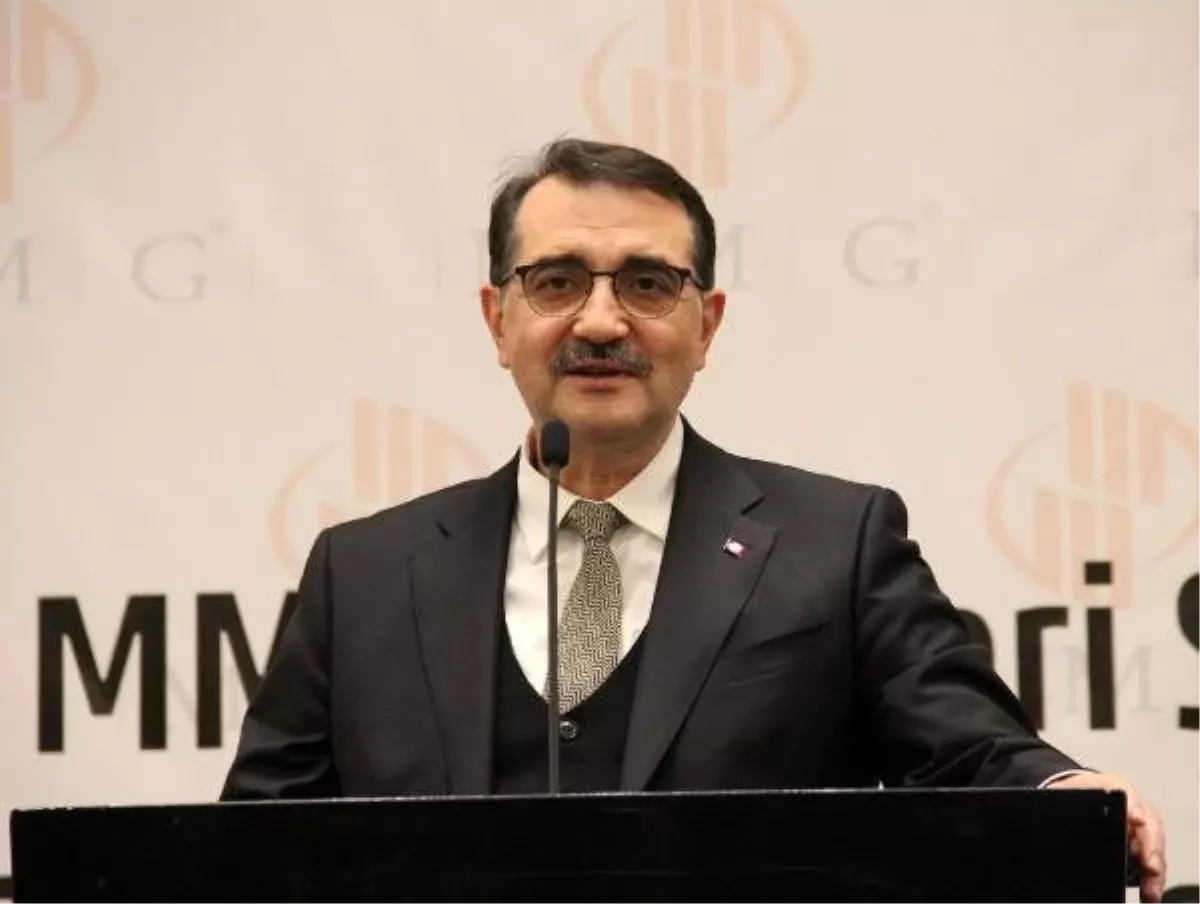 Bakan Dönmez: Enerjide üretim kadar yerlileştirmeye de önem veriyoruz (3)