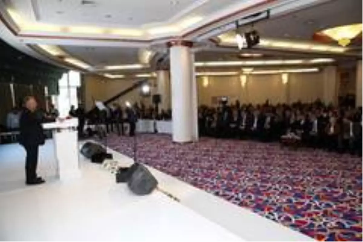 Başkan Büyükkılıç: "Enerjideki hedeflere Kayseri ile ulaşılır"
