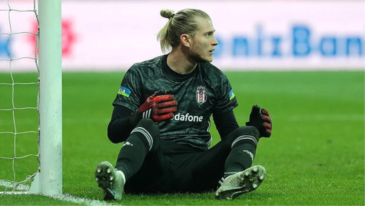 Beşiktaş\'ta Loris Karius\'tan sitem: "5-1 kazanmalıydık"