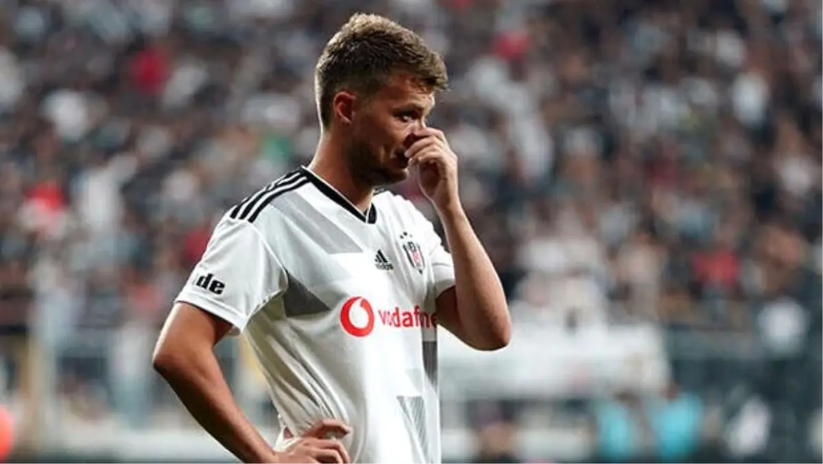 Beşiktaş\'tan Adem Ljajic ve \'corona virüs\' açıklaması!