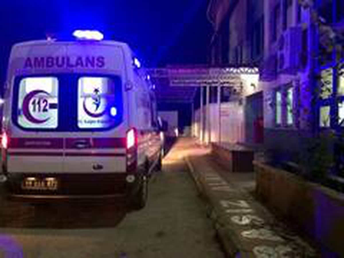 Bilecik\'te 12 asker hastanelik oldu
