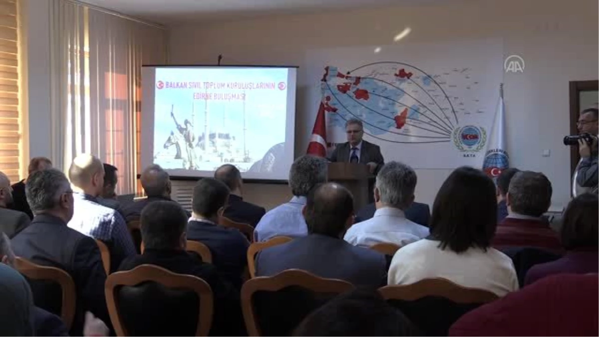 BRTK Genel Başkanı Mutlu: "Balkan ülkelerinde en büyük sorun ana dil sorunudur"