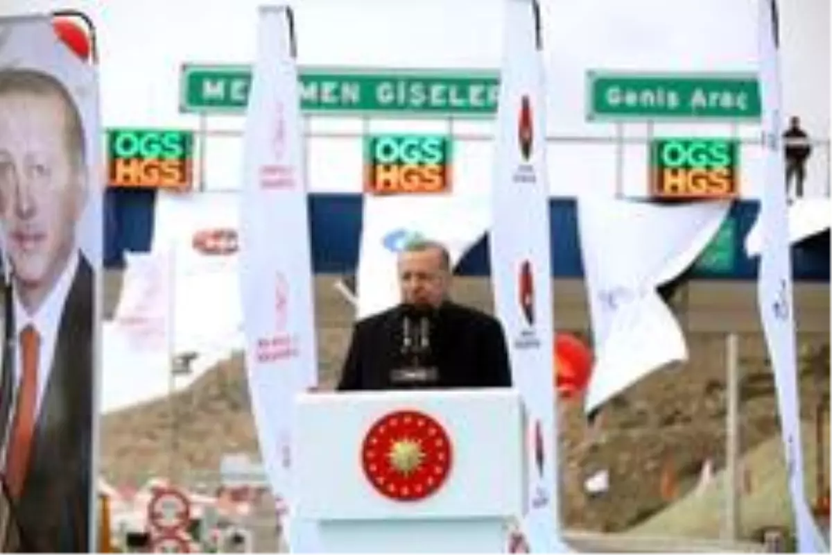 Cumhurbaşkanı Erdoğan\'dan Kılıçdaroğlu\'na: "Kendisi aranızda da ben mi göremiyorum?" (2)