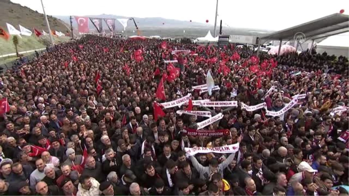 Cumhurbaşkanı Erdoğan: "Ülkemizde Gezi\'den sonra yaşanan hiçbir hadise tabii mecrasında gelişerek...