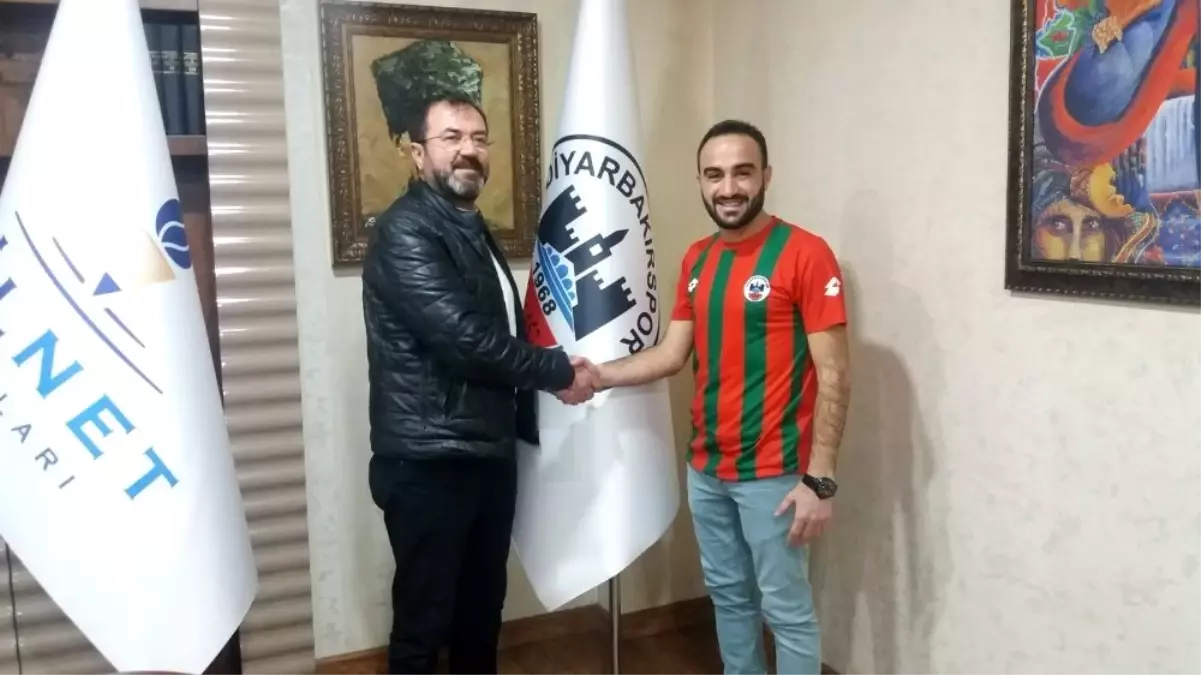 Diyarbakırspor\'dan 3 transfer daha