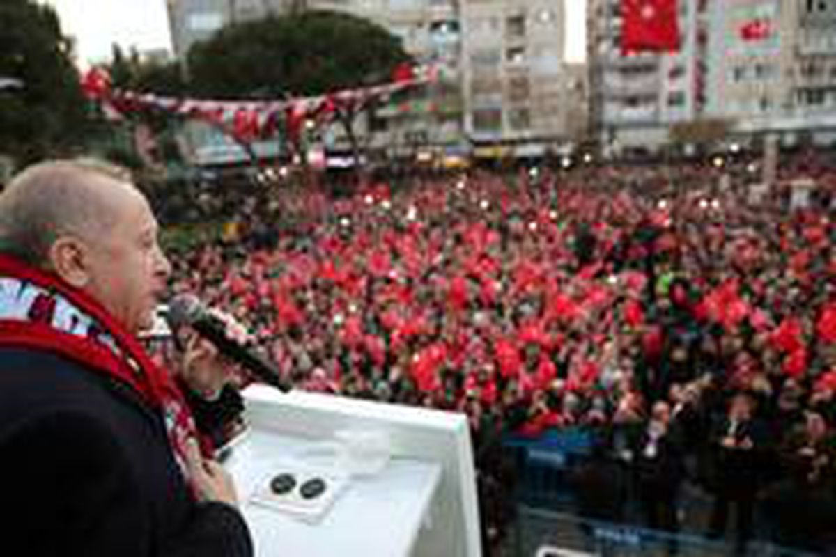 Erdoğan\'dan İdlib açıklaması: "5 Mart\'ta tekrar bir araya geleceğiz ve bu konuları konuşacağız"