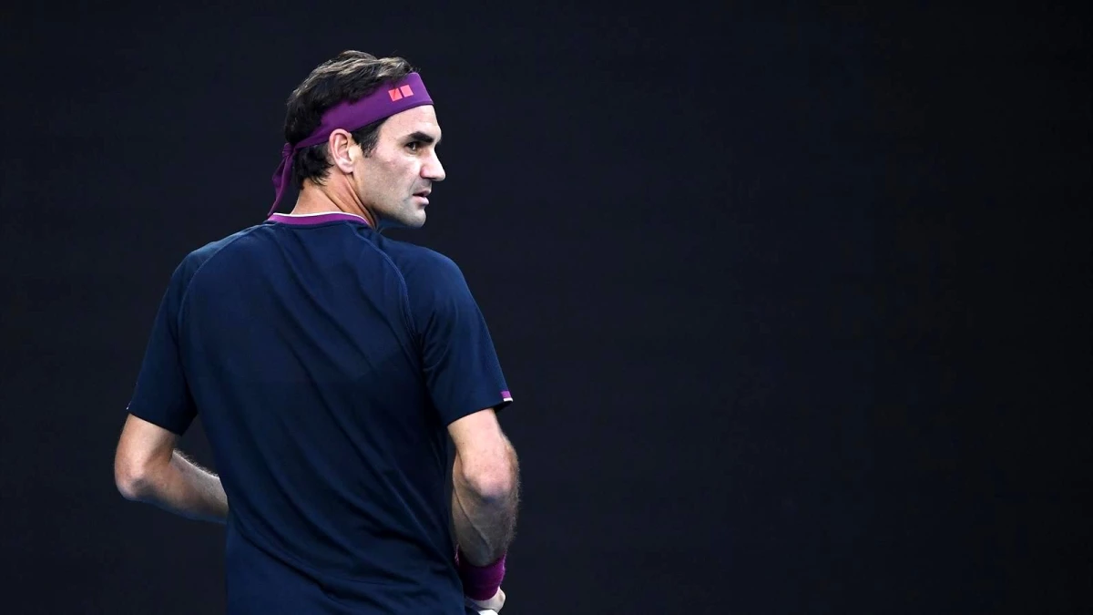 Federer ameliyat oldu, temmuz ayına kadar yok