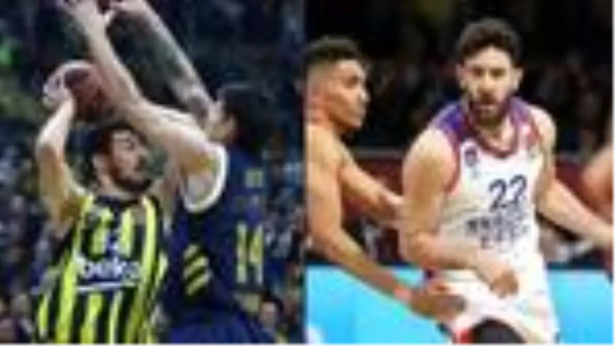 Fenerbahçe Beko "ağır" kaybetti! Anadolu Efes "rahat" kazandı...