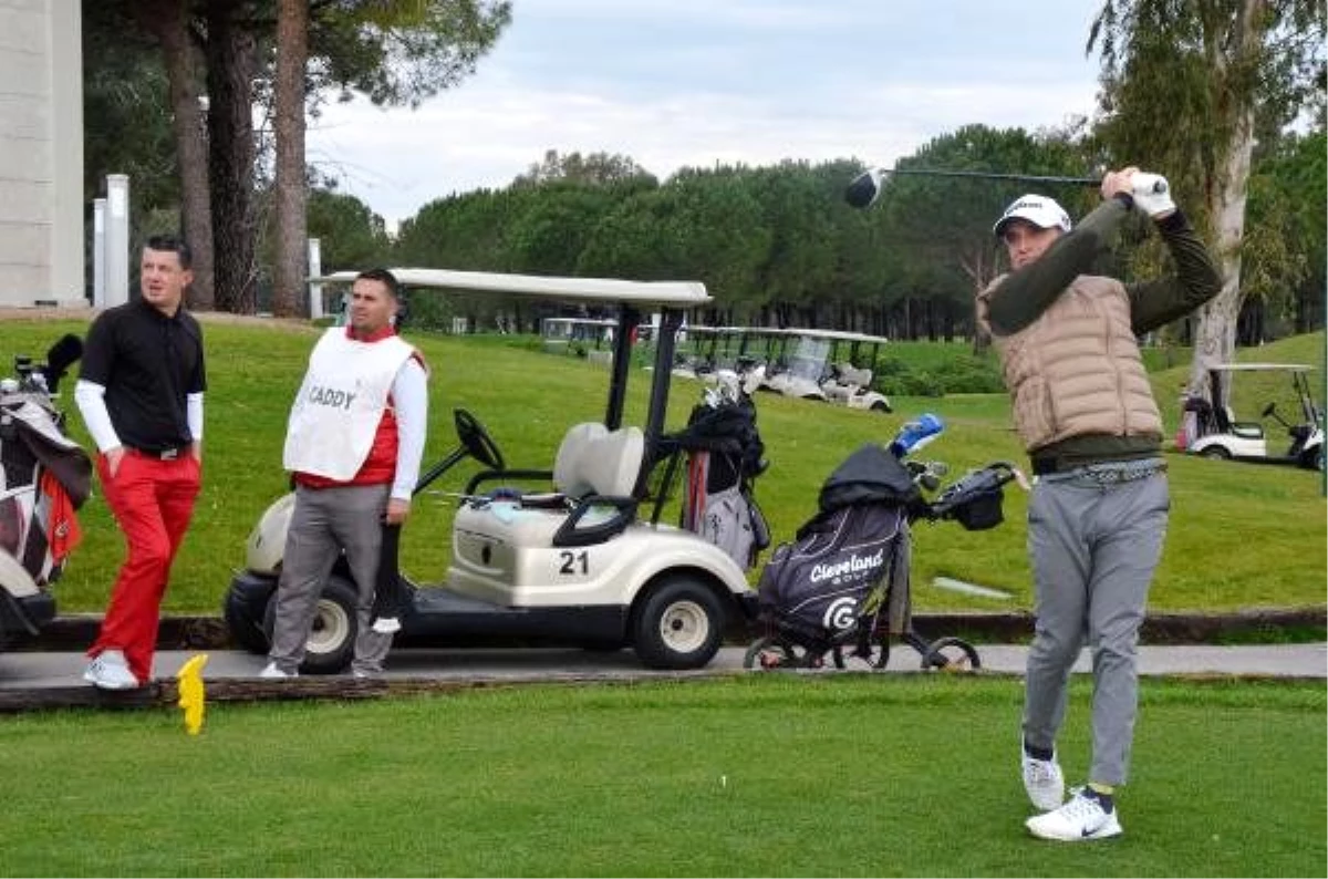 Fikret Ünlü anısına golf turnuvası