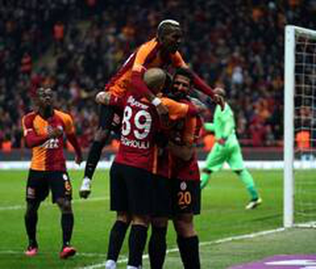Galatasaray\'da hedef galibiyet ve kötü istatistiği bitirmek
